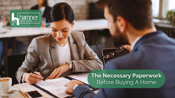 Buyer a home may be the largest purchase you'll ever make, so you can be sure there's paperwork involved. Here's what to expect.