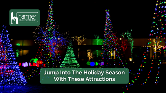 The holiday season is in full swing, and there's plenty to do in and around Tuscaloosa. Here's what you can look forward to.