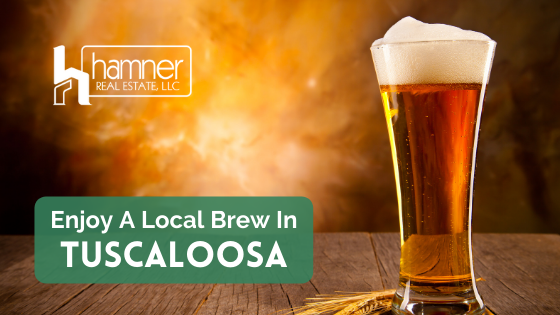 National Beer Day is upon us, and to celebrate, visit these Tuscaloosa breweries to find your new favorite beer.